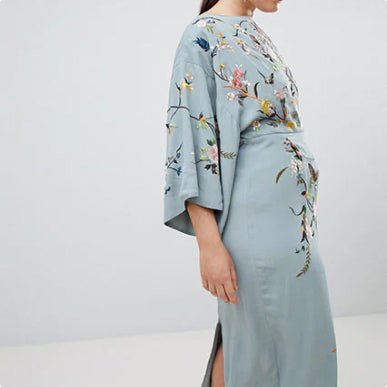 Kimono Femme