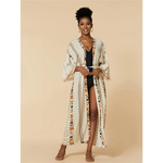 Kimono Traditionnel Africain