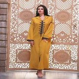 Abaya Kimono Strass