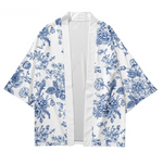 Chemisier Style Kimono