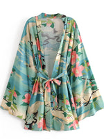 Veste Kimono Femme