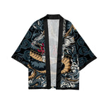 Kimono Dragon 