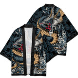 veste kimono homme