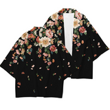 kimono fleur