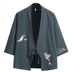 Kimono gris