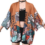 Kimono cosplay