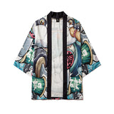kimono cosplay