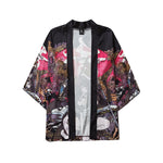 Veste kimono oversize