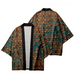 veste kimono homme