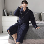 Peignoir Kimono Japonais Homme