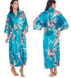 Peignoir Kimono femme