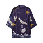 Streetwear Kimono 