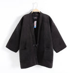 manteau kimono
